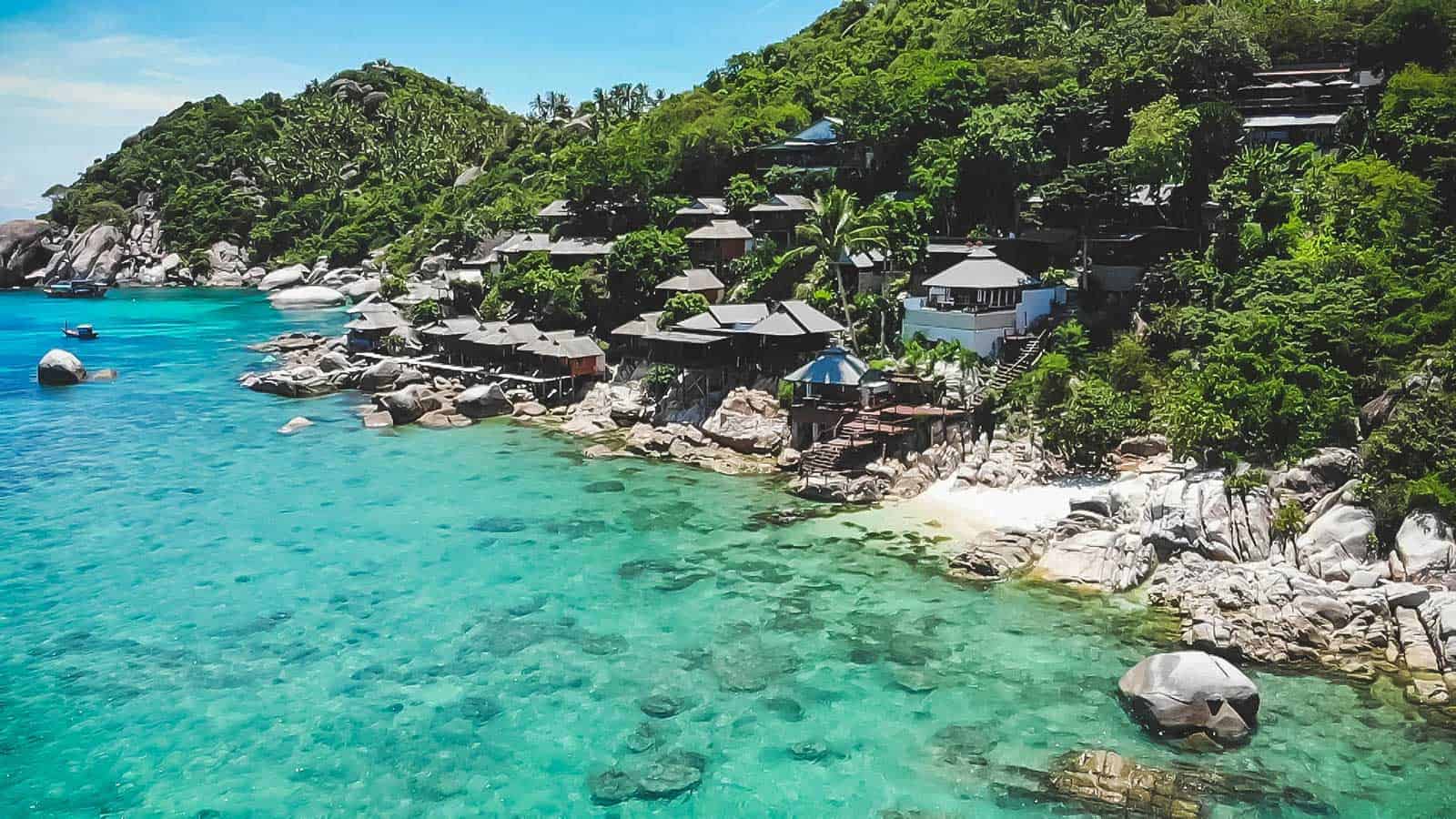Tao island